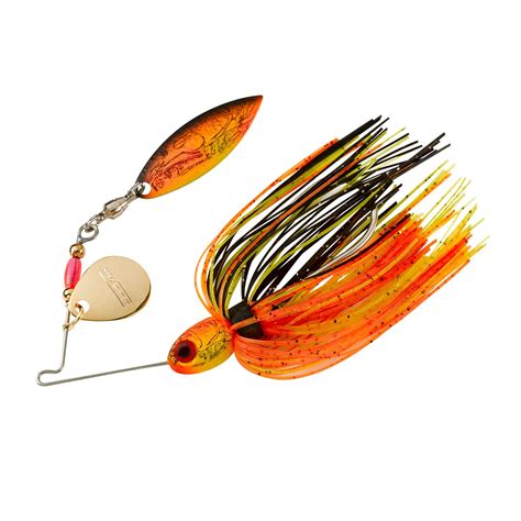 Increase Your Fishing Success Rate with the Booyah Pond Mavic Spinnerbait